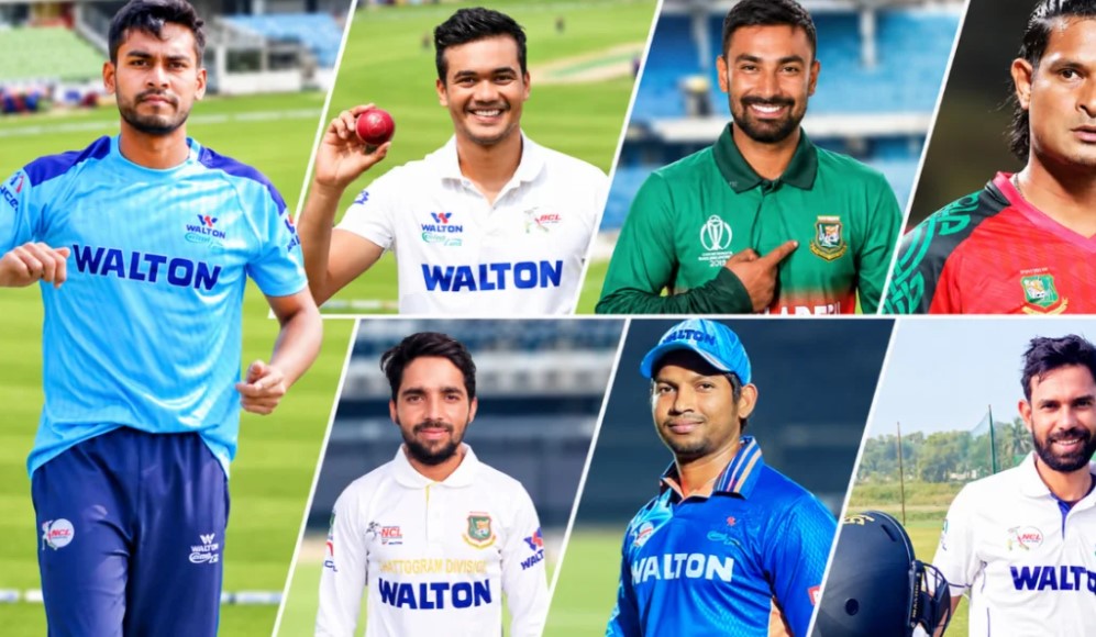 ডি-থ্রি ট্রফিতে শক্তিশালী দল গড়ল ওয়ালটন, লক্ষ্য শিরোপা