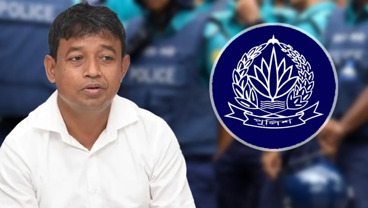 সাবেক অতিরিক্ত কমিশনার হারুন অর রশীদসহ পুলিশের আট কর্মকর্তা চাকরিচ্যুত