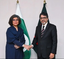 ঐতিহাসিক অমীমাংসিত তিন বিষয়ে পাকিস্তানের সঙ্গে সুরাহা চায় বাংলাদেশ