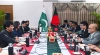দীর্ঘ ১৫ বছর পর বাংলাদেশ-পাকিস্তান পররাষ্ট্র সচিব পর্যায়ের বৈঠক শুরু