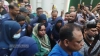 পুলিশের গাড়িতে হামলা, নারায়ণগঞ্জে আইভী গ্রেপ্তার