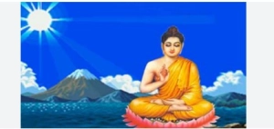 আজ বুদ্ধপূর্ণিমা, জাগুক করুণা