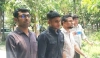 ভর্তি পরীক্ষায় প্রক্সি, নবম শ্রেণির ছাত্র আটক