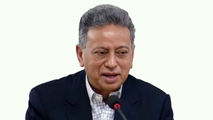দেশে বিনিয়োগের পথে সবচেয়ে বড় বাধা হচ্ছে গণতান্ত্রিক শূন্যতা: আমীর খসরু