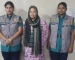 কাঠগড়ার রেলিং ধরে নির্বিকার মমতাজ