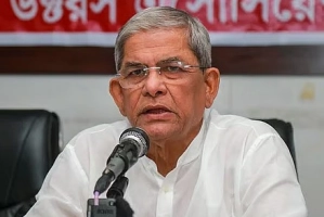 চোখের অপারেশন শেষে কেমন আছেন মির্জা ফখরুল 