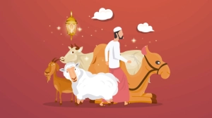 উপহারে পাওয়া পশু দিয়ে কোরবানি করা কি জায়েয?