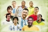 সর্বকালের সেরা ১০ ফুটবলারের তালিকা প্রকাশ করল IFFHS: শীর্ষে কে?