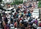 সচিবালয়ে ‘কালো আইন’বিরুদ্ধে তীব্র বিক্ষোভ