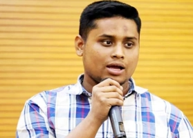 সরকারকে জিম্মি করলে কঠোর প্রতিরোধ: হাসনাত