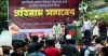 শাহবাগে ‘জুলাই ঐক্য’: ভারতীয় হস্তক্ষেপের বিরুদ্ধে গর্জন