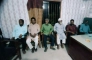 চাল বিতরণে ঘুষ: বোদায় ১১ ইউপি সদস্য আটক