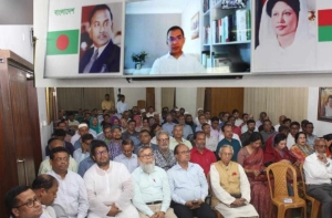 ‘আবারও সতর্ক থাকুন’: ঢাবি শিক্ষকদের তারেক রহমান