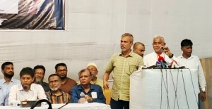 বাংলাদেশের মানুষ নির্বাচন চায়: মোয়াজ্জেম হোসেন আলাল