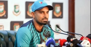 “আরেকবার লড়াই করার সুযোগ পাচ্ছি” - লিটন দাস