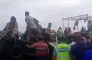 হাতিয়ায় ট্রলারডুবি, চলছে উদ্ধার
 