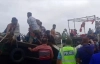 হাতিয়ায় ট্রলারডুবি, চলছে উদ্ধার