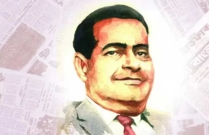 এক কলম, এক চেতনা: মানিক মিয়ার সাংবাদিকতার মহাজাগরণ