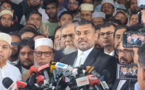 জামায়াতের নিবন্ধন ফেরানোর রায়ে আইনজীবী শিশির মনিরের প্রতিক্রিয়া