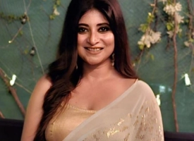 বাবাকেও এগিয়ে আসতে হয় সন্তান পালনে: সন্দীপ্তা