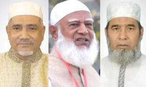 ঈদ কোথায় করছেন জামায়াতের শীর্ষ নেতারা?