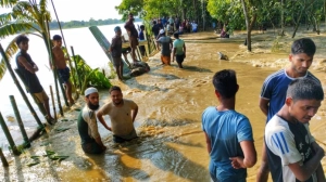 সিলেটে ম্লান ১৫ হাজার পরিবারের ঈদ আনন্দ