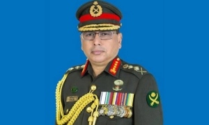 সেনাপ্রধানের ঈদুল আজহার শুভেচ্ছা