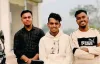 নরসিংদীতে বাস-মোটরসাইকেল সংঘর্ষ, তিন বন্ধু নিহত