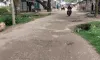 তিন বছরেও শেষ হয়নি নীলফামারীর সড়ক, গা ঢাকা ঠিকাদার!