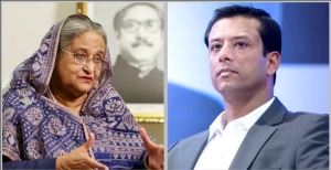 সজীব ওয়াজেদের ‘গোপন সফর’, কোথায় গেলেন?