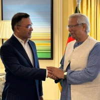 লন্ডনে তারেক রহমান ও প্রধান উপদেষ্টা ইউনূসের বৈঠক, নির্বাচনী সময়সূচি নিয়ে যৌথ বিবৃতি প্রকাশ