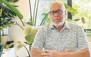 “ঢাকাতেও গ্যাস বন্ধ করতে চাই” — উপদেষ্টার বিতর্কিত মন্তব্য
