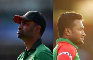 বাংলাদেশ ক্রিকেটে আবার সাকিব-তামিম যুগলবন্দীর ইঙ্গিত!