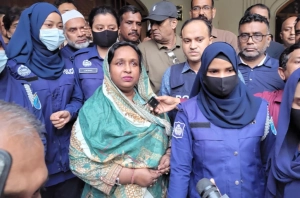 সজল হত্যা মামলায় সাবেক মেয়র ডা. সেলিনা হায়াত আইভীর বিরুদ্ধে দুই দিনের রিমান্ড মঞ্জুর
