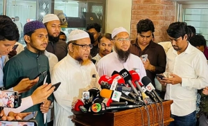 গণভোটে যেতে হবে যদি রাজনৈতিক ঐকমত্য না হয়: গাজী আতাউর রহমান