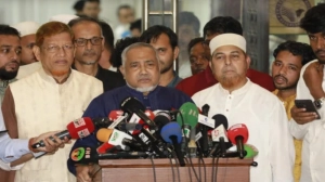 লন্ডনে বিএনপি-সরকার যৌথ বিবৃতি নিয়ে ক্ষোভে জামায়াত