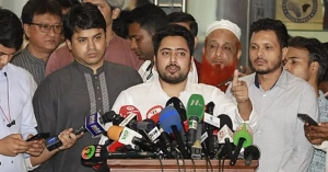 নাহিদ ইসলাম: মানবাধিকার কমিশন, দুদক আজ আর বিশ্বাসযোগ্য নয়