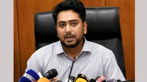 ‘এনসিসি বিরোধীরা ফ্যাসিবাদী কাঠামোর পক্ষে’: নাহিদ ইসলাম