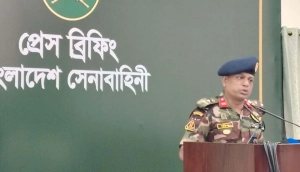 সন্ত্রাস দমনে গোপন অভিযানে সেনাবাহিনী, ঈদে দুর্ঘটনায় ৪০% হ্রাস