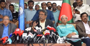 সংবিধান সংস্কার ও ক্ষমতার ভারসাম্যে জাতীয় ঐকমত্য গড়ছে: আলী রীয়াজ