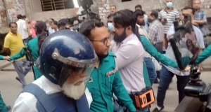 বৈষম্যবিরোধী আন্দোলনে গুলিতে মৃত্যু: সাবেক উপদেষ্টা ও আইনমন্ত্রী অভিযুক্ত