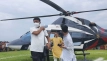 একটা কিডনি, একটা জীবন—যশোরের আকাশে ঘুরল মানবিকতার হেলিকপ্টার
