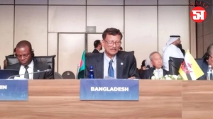 ওআইসি সম্মেলনে ইসরায়েলের আগ্রাসন, রোহিঙ্গা সংকট ও উন্নয়ন অগ্রাধিকারে বাংলাদেশের শক্ত বার্তা