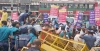 ‘উপদেষ্টার সাক্ষাৎ না পেলে উঠবো না’—প্রবাসীদের সাফ বার্তা