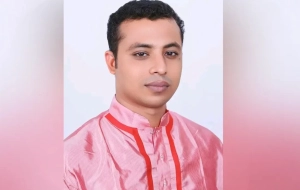ছাত্র আন্দোলনে হামলার মামলায় গ্রেপ্তার আওয়ামী লীগ নেতা মাসুদ