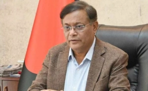 ‘মানিলন্ডারিং’-এর অভিযোগে হাছান মাহমুদ ও স্ত্রীর বিদেশ যাত্রা ঠেকাল দুদক