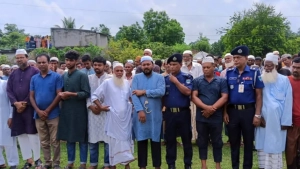 কারাগার থেকে জানাজায়, ফের কাফেলার পথে যুবলীগ নেতা!
