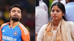 ক্রিকেটারের প্রেম, সংসদের প্রতিশ্রুতি: রিংকু সিং ও প্রিয়া সরোজের বিয়ের গল্প