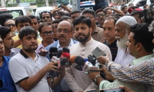 সিটি ভবনে হামলা: পরিকল্পিত চক্রান্তের ইঙ্গিত দিলেন ইশরাক