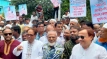 সিলেটে পাথর কোয়ারি ইস্যুতে রাজনীতির উত্তাপ, মাঠে বিএনপি-জামায়াত!
